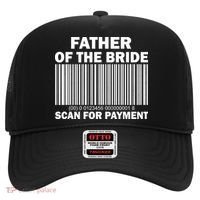 Father Of The Bride Scan For Payment Hat thumb 0