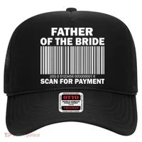 Father Of The Bride Scan For Payment Hat thumb 0