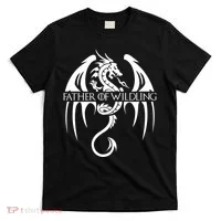 Father Of Wildling T-Shirt thumb 0