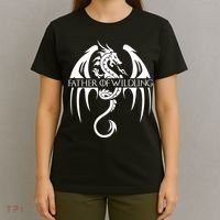 Father Of Wildling T-Shirt thumb 4