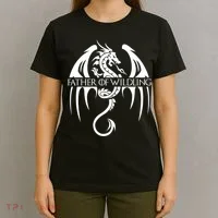 Father Of Wildling T-Shirt thumb 4