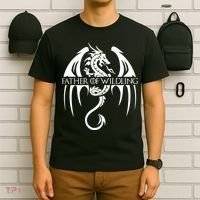 Father Of Wildling T-Shirt thumb 6