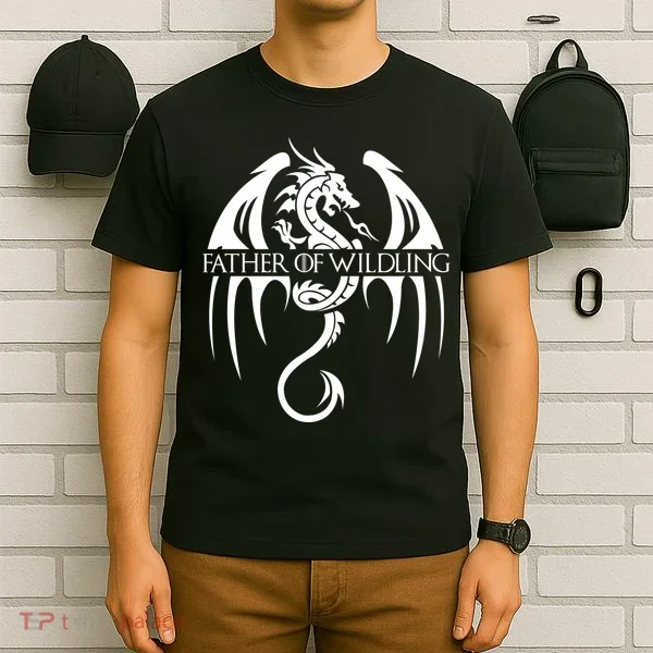 Father Of Wildling T-Shirt