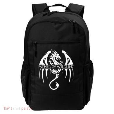Father Of Wildling Backpack