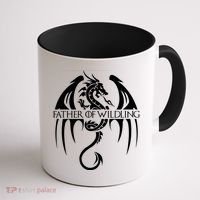 Father Of Wildling Coffee Mug thumb 1