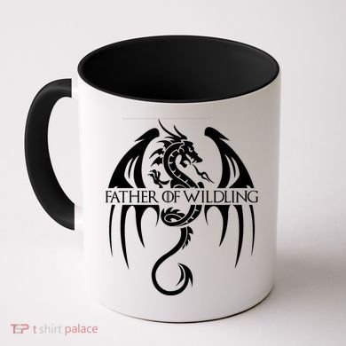 Father Of Wildling Coffee Mug