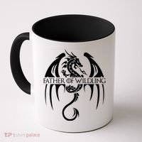 Father Of Wildling Coffee Mug thumb 0