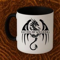 Father Of Wildling Coffee Mug thumb 2