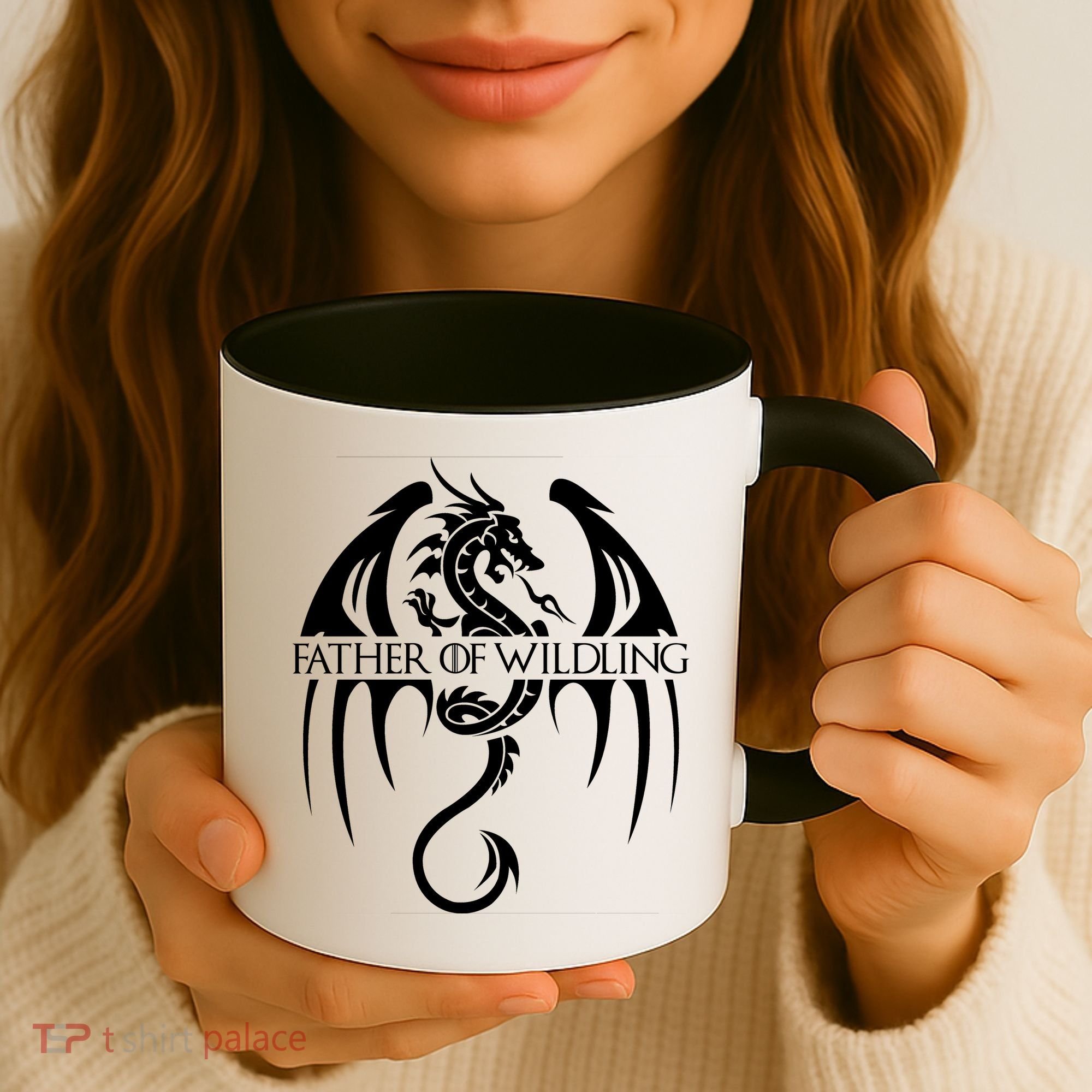 Father Of Wildling Coffee Mug