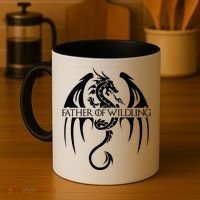 Father Of Wildling Coffee Mug thumb 4