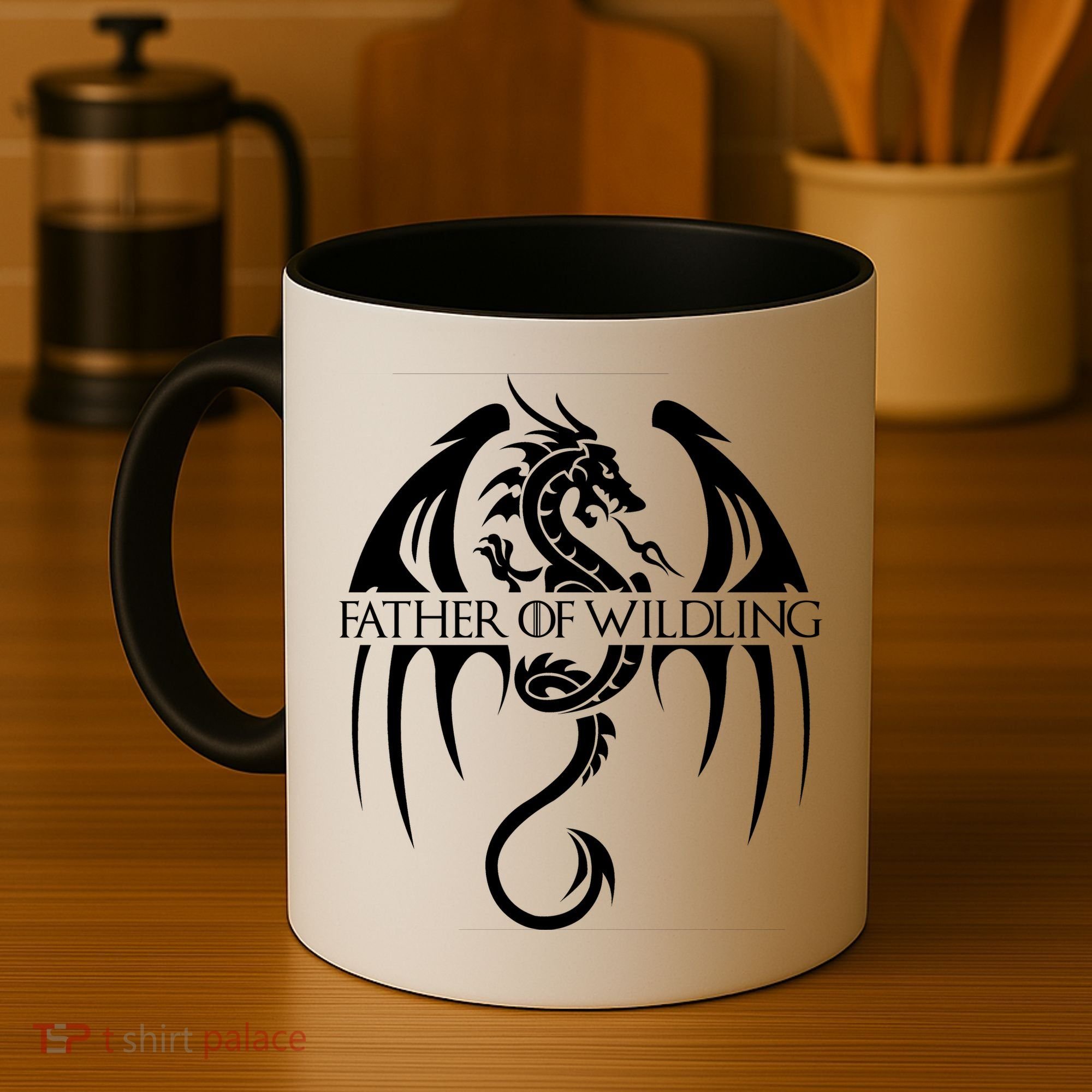 Father Of Wildling Coffee Mug