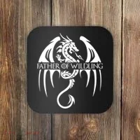 Father Of Wildling Coaster thumb 0
