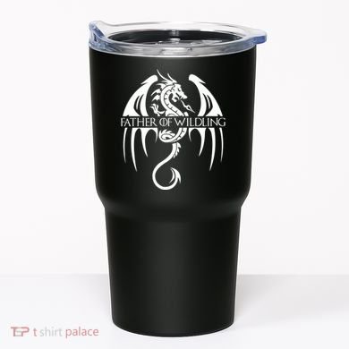 Father Of Wildling Tumbler