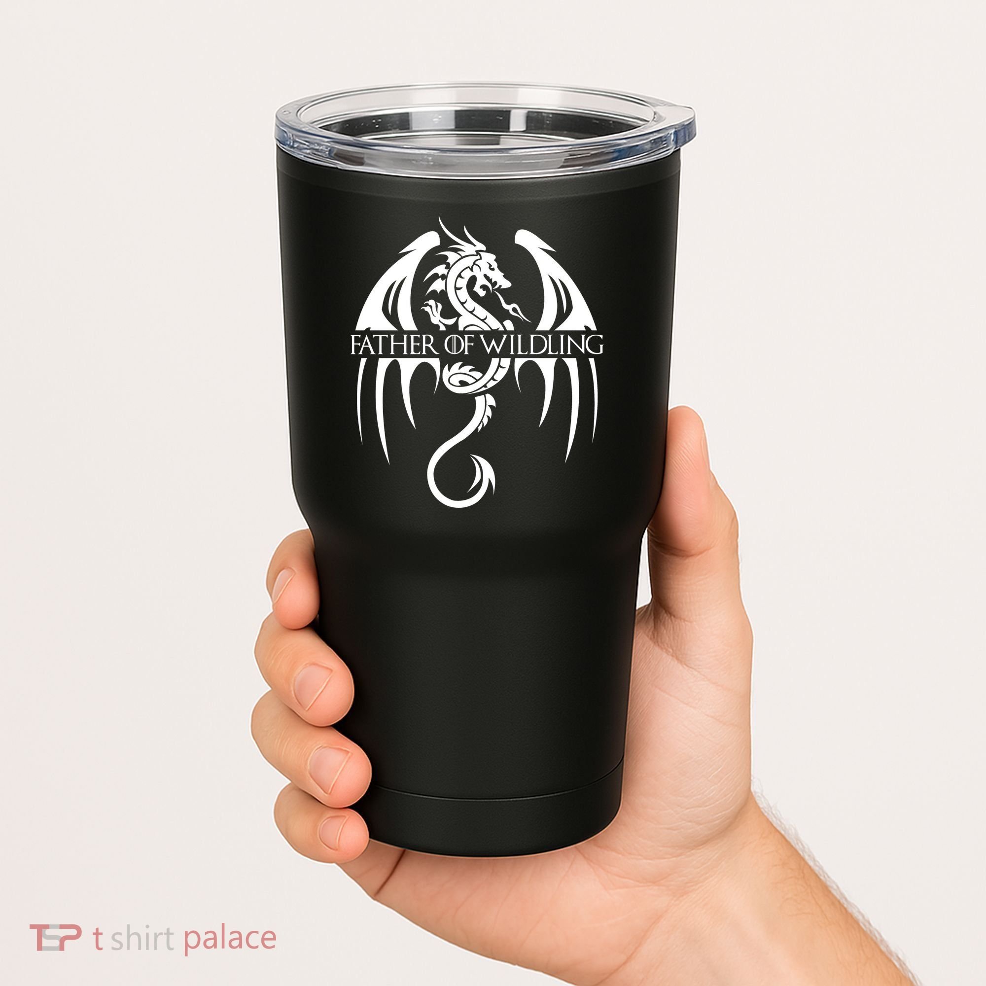 Father Of Wildling Tumbler