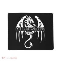 Father Of Wildling Mousepad thumb 0