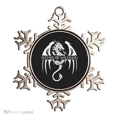 Father Of Wildling Ornament