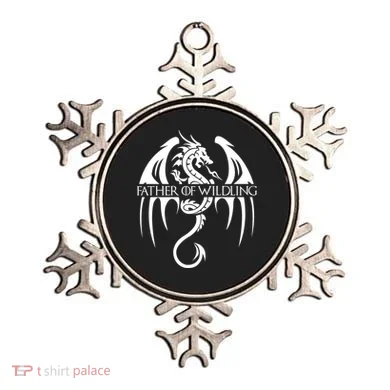 Father Of Wildling Ornament