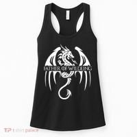 Father Of Wildling Women's Tank Top thumb 0