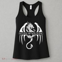 Father Of Wildling Women's Tank Top thumb 3