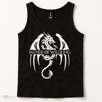 Father Of Wildling Tank Top thumb 2