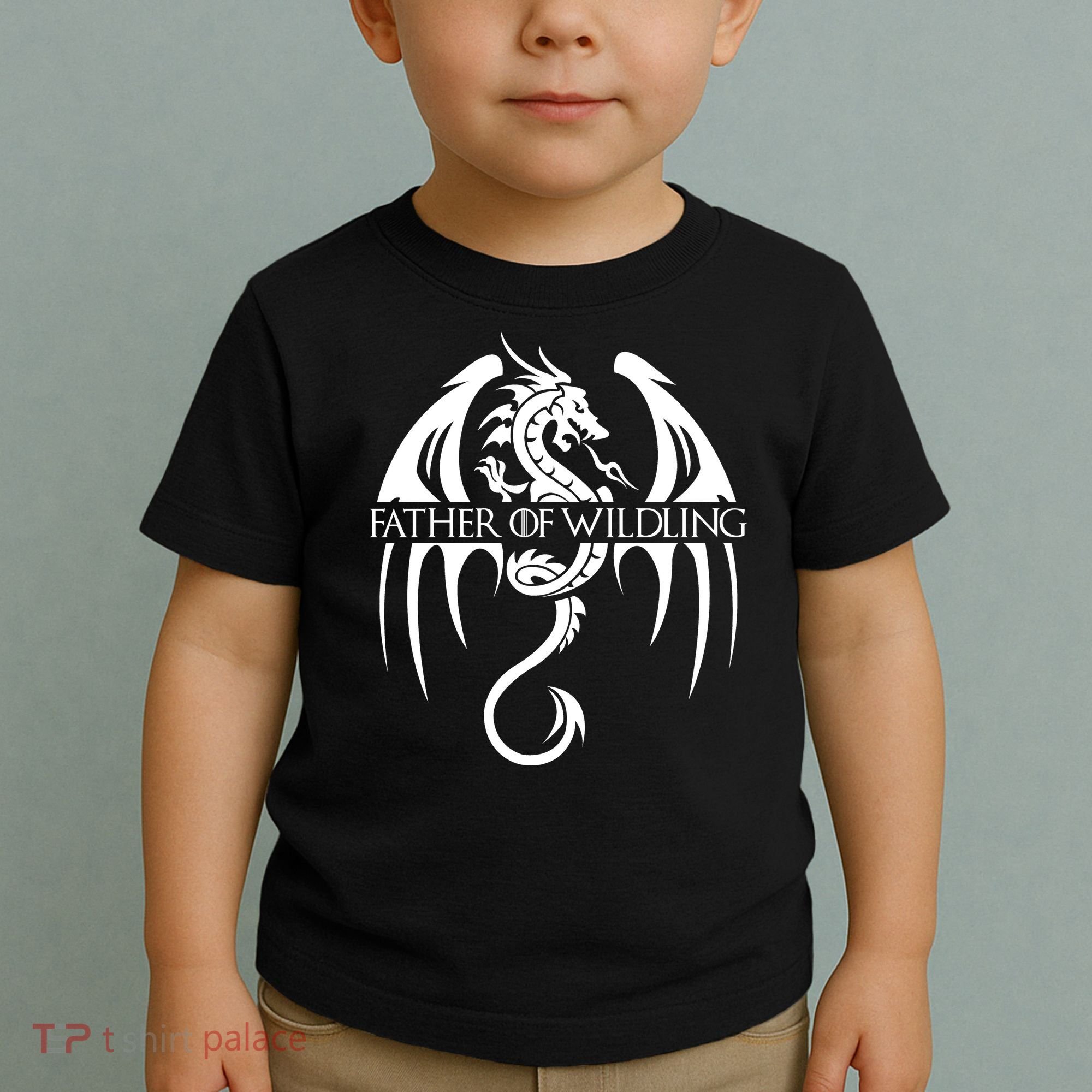 Father Of Wildling Toddler T-Shirt