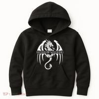 Father Of Wildling Kids Hoodie thumb 0