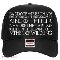 Father Of Wildling Daddy Of House Chaos Hat thumb 0