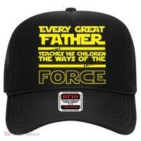  Father Teaches The Ways Of The Force Hat thumb 0