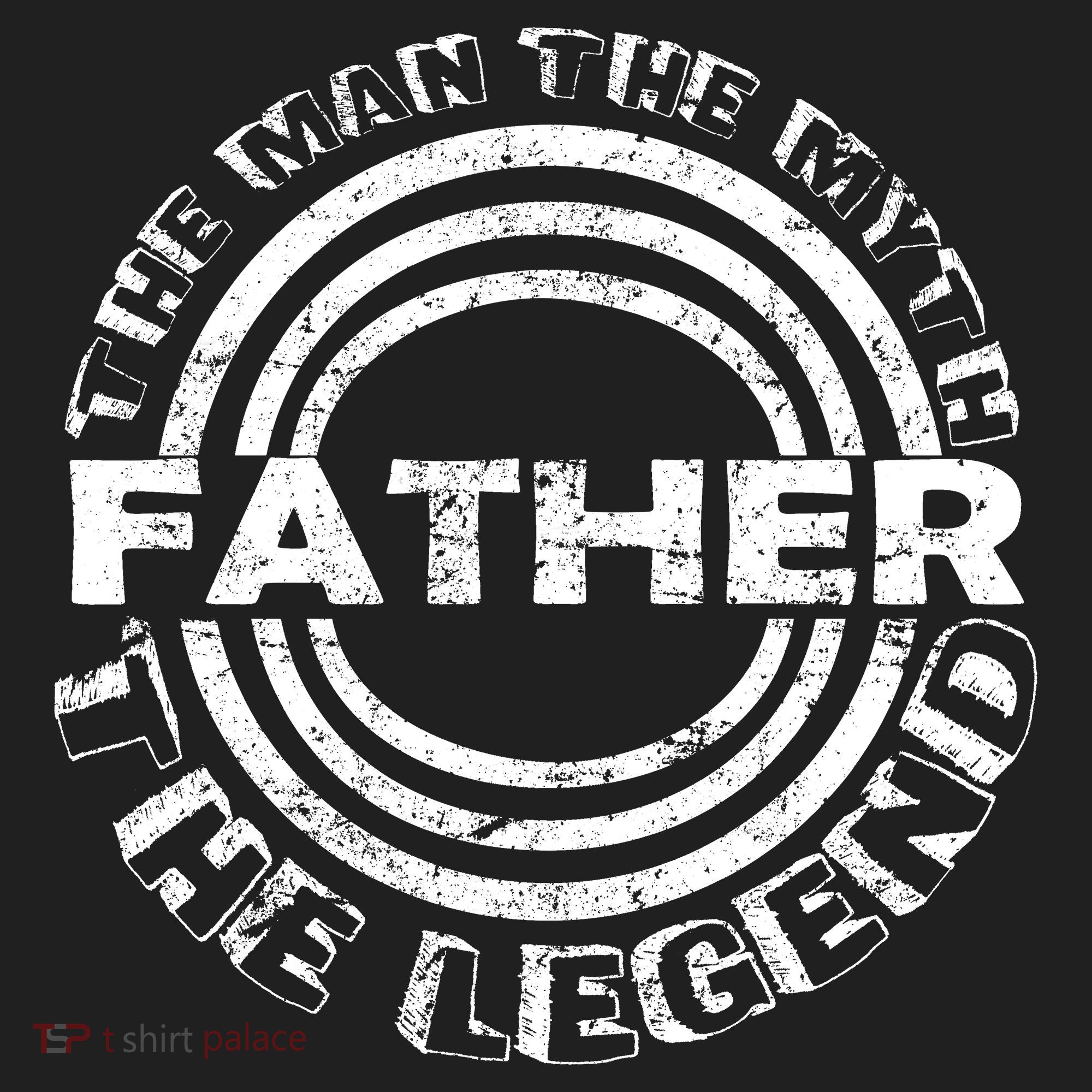Father The Man The Myth The Legend Tumbler
