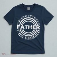 Father The Man The Myth The Legend T-Shirt thumb 5