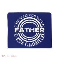 Father The Man The Myth The Legend Mousepad thumb 0