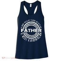Father The Man The Myth The Legend Women's Tank Top thumb 0