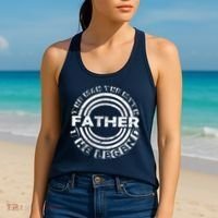 Father The Man The Myth The Legend Women's Tank Top thumb 2