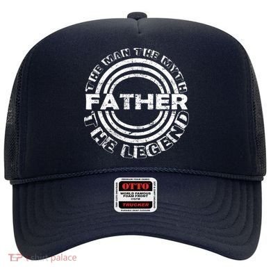 Father The Man The Myth The Legend Hat