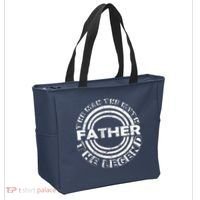 Father The Man The Myth The Legend Tote Bag thumb 2