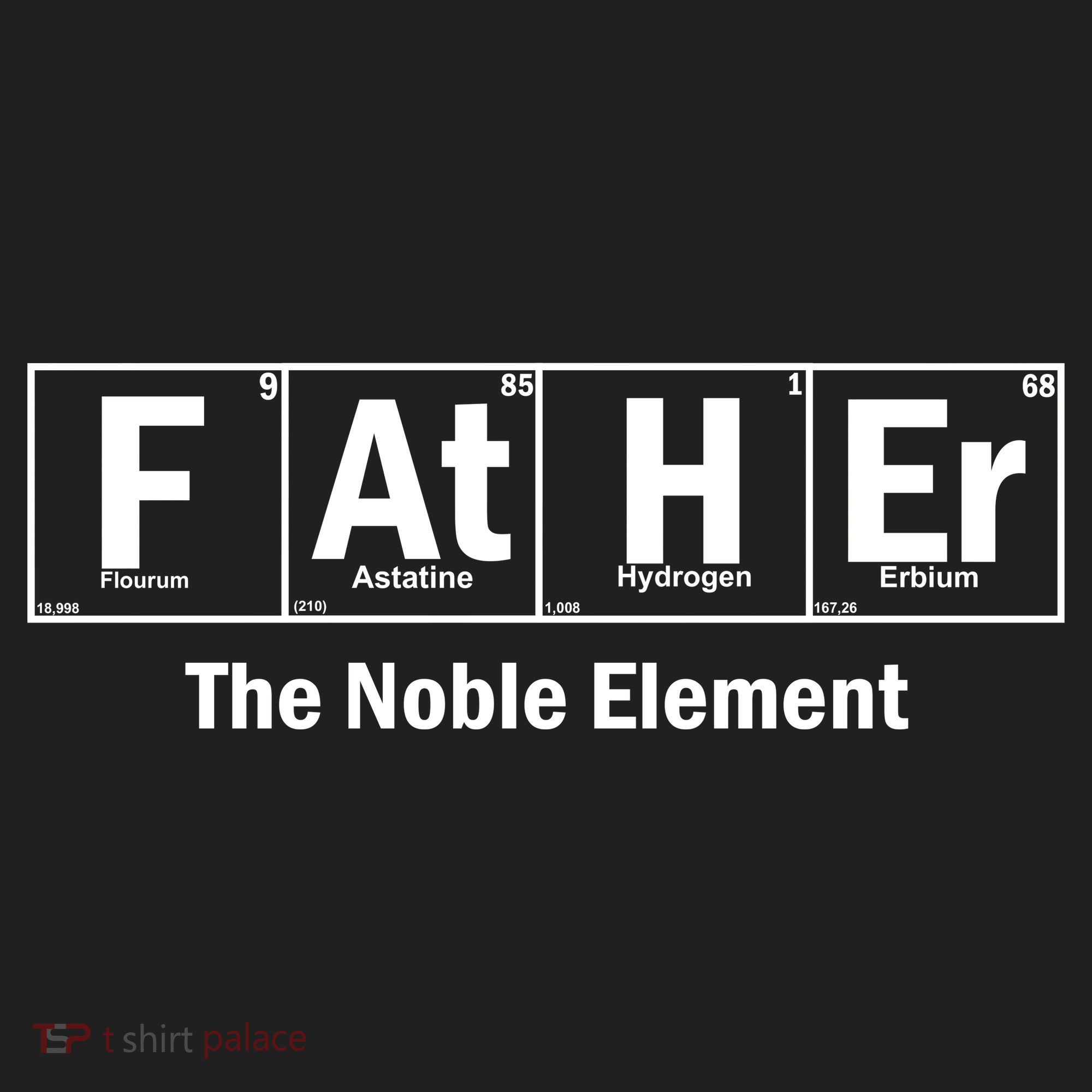 Father The Noble Element Women's Sweatshirt