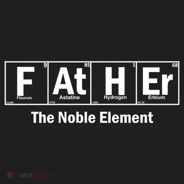 Father The Noble Element Women's Sweatshirt