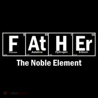 Father The Noble Element Women's Hoodie thumb 2