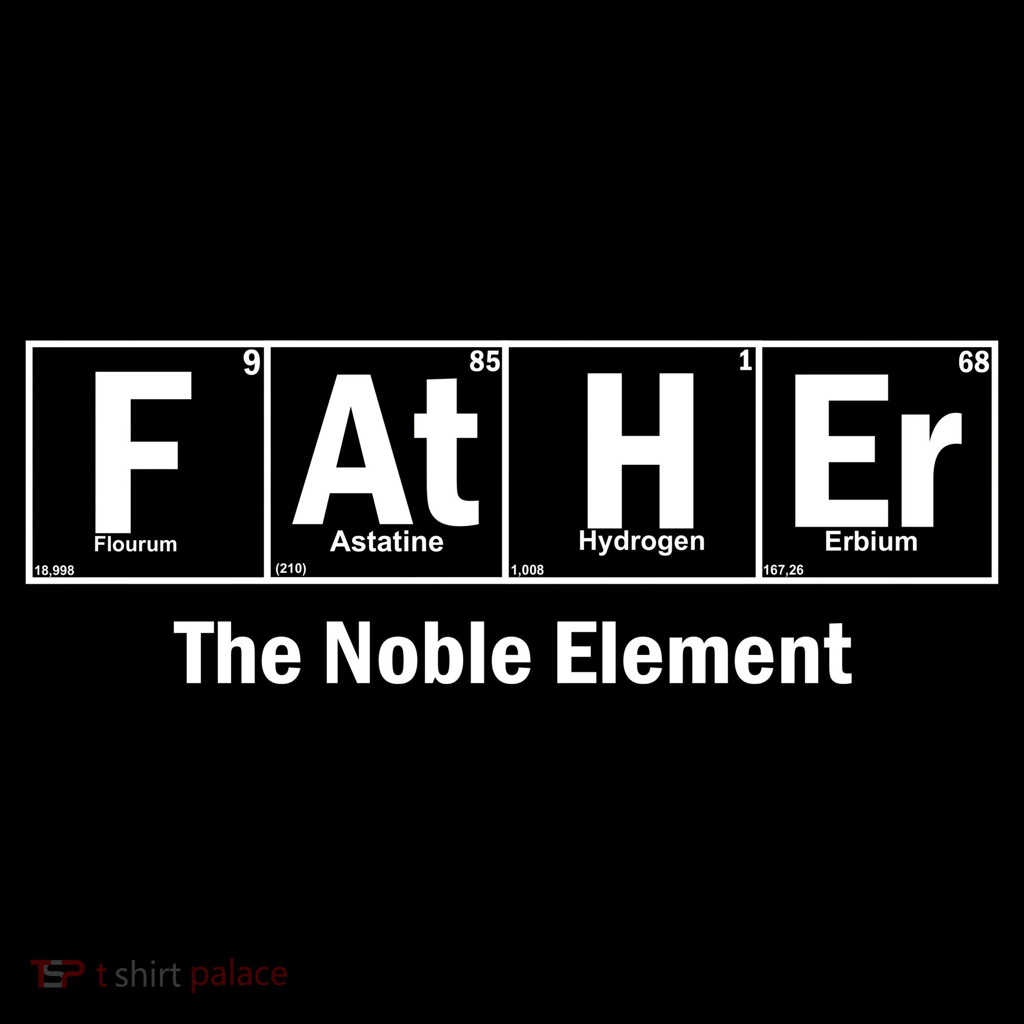 Father The Noble Element Women's Hoodie