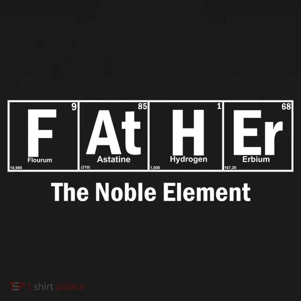 Father The Noble Element Women's Hoodie