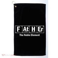 Father The Noble Element Golf Towel thumb 0