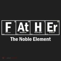 Father The Noble Element Golf Towel thumb 3