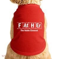 Father The Noble Element Doggie Tank thumb 0