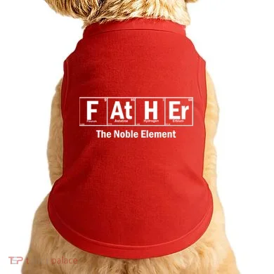 Father The Noble Element Doggie Tank