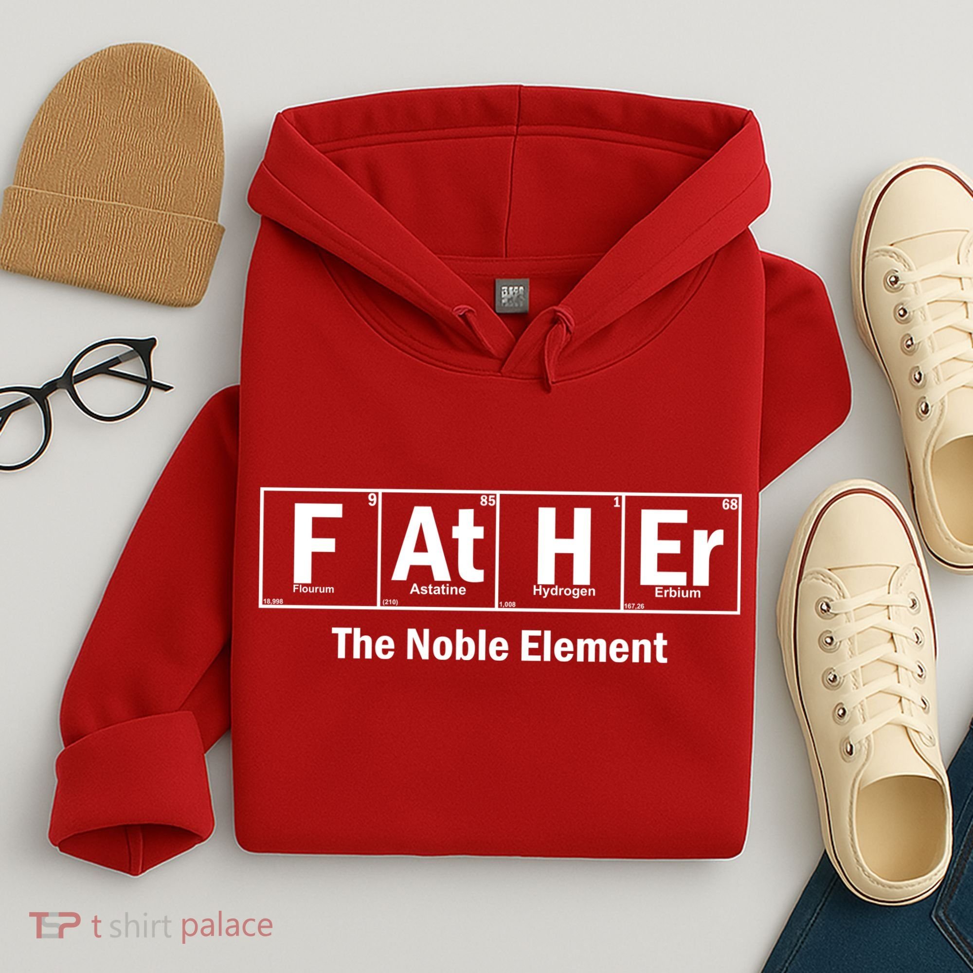 Father The Noble Element Hoodie
