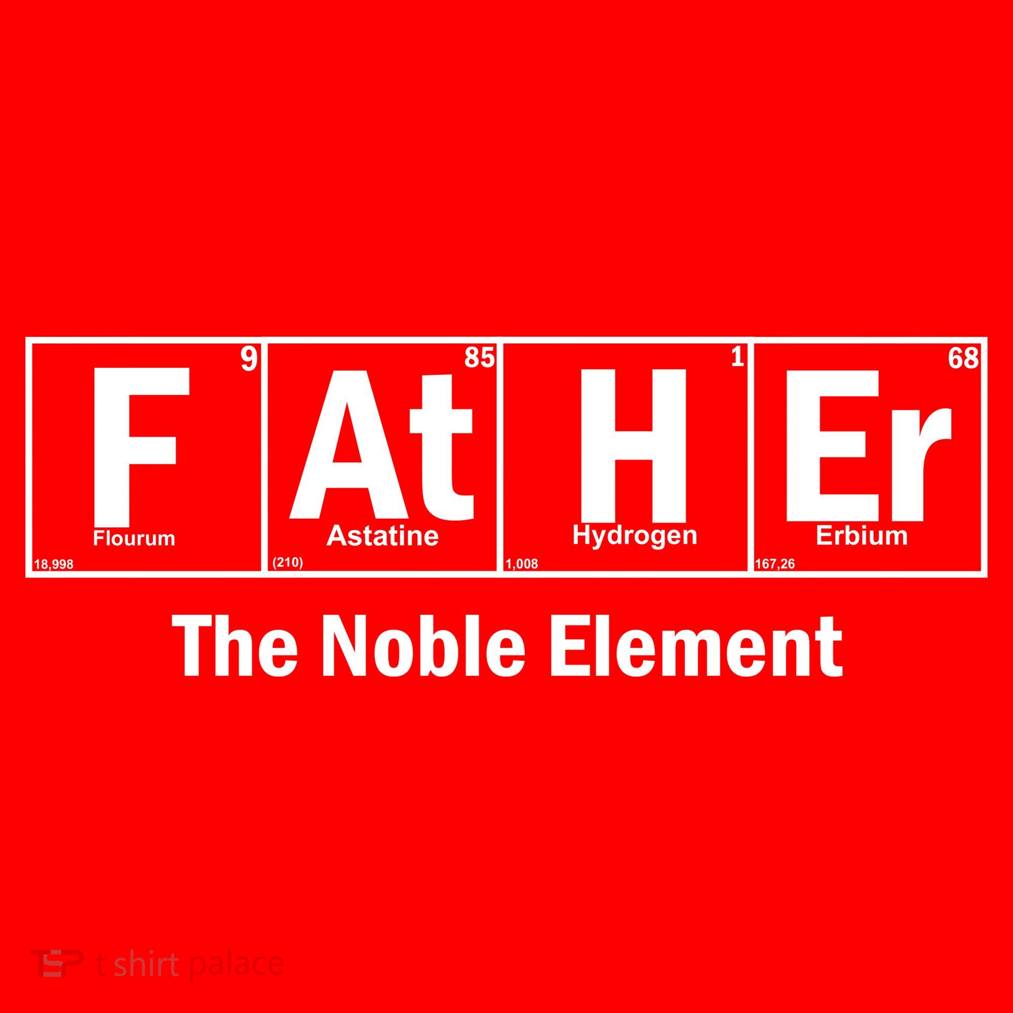 Father The Noble Element Hoodie