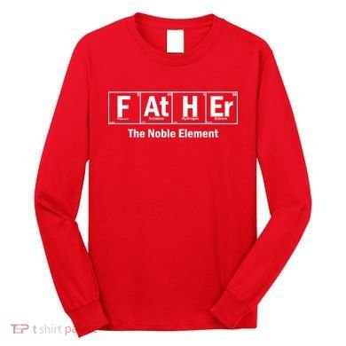 Father The Noble Element Long Sleeve Shirt