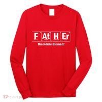 Father The Noble Element Long Sleeve Shirt thumb 0
