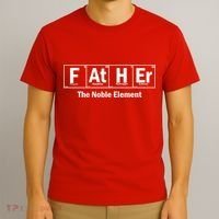 Father The Noble Element T-Shirt thumb 3