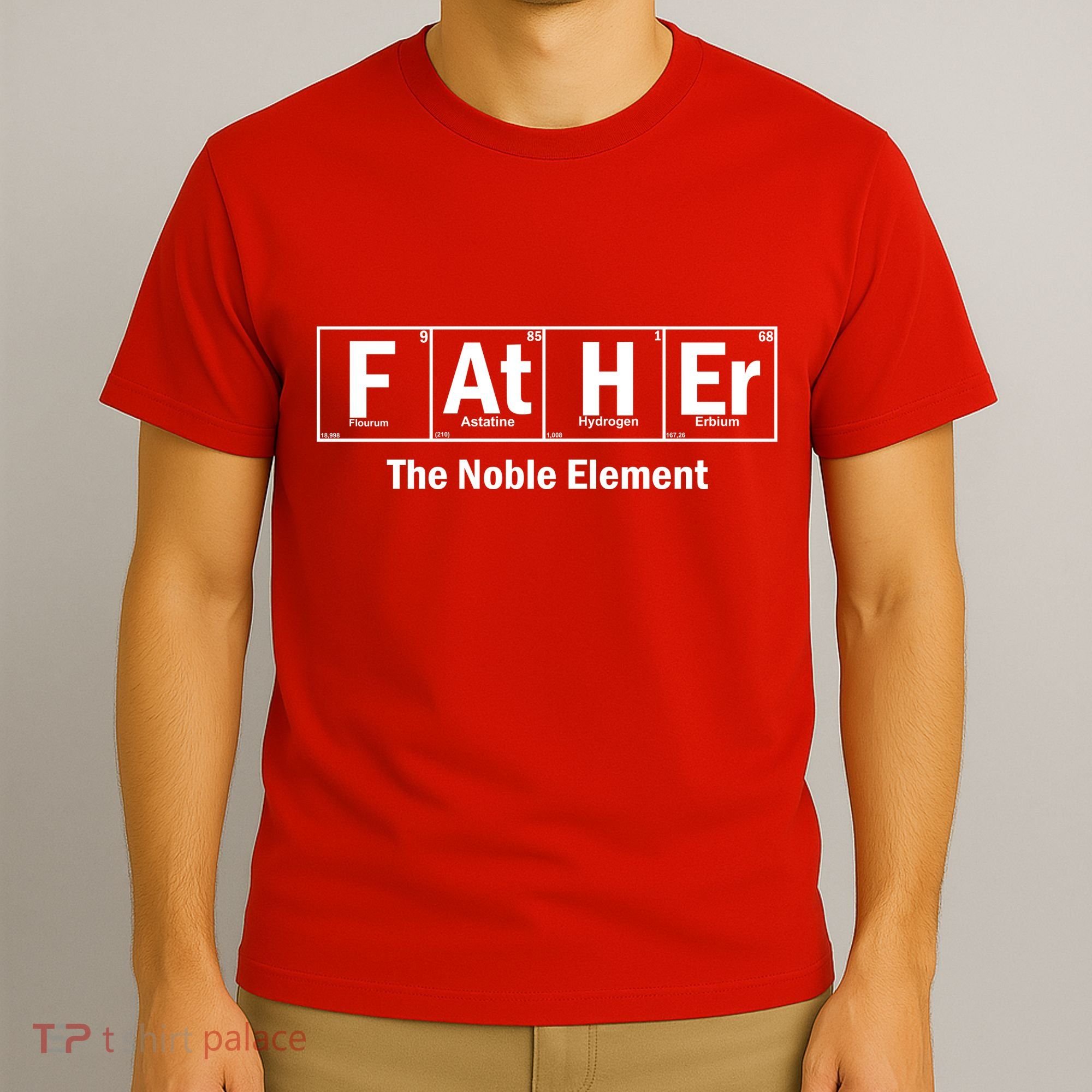 Father The Noble Element T-Shirt